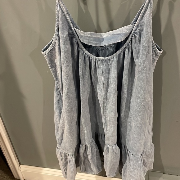 Adorable Mustard Seed dress size large ✨ - Picture 3 of 3